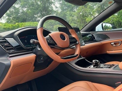 2022 BYD Han DMp 202KM 4WD Flagship Edition high quality