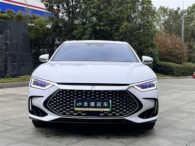 2022 BYD Han DMp 202KM 4WD flaggskiputgave